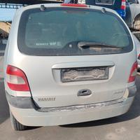 Ricambi Renault Scenic 1.9 diesel anno 2001