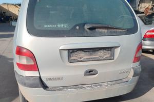 Ricambi Renault Scenic 1.9 diesel anno 2001