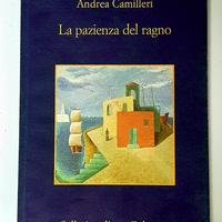 Andrea Camilleri - La pazienza del ragno
