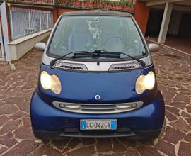 SMART con 160.000km condizioni ottimali