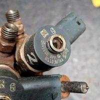 Iniettori Opel Insignia 2.0 cdti 0445110327