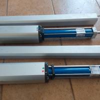 automazione per cancelli