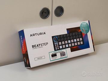 Arturia Beatstep Black Limited Edition MIDI