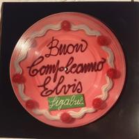 LIGABUE "BUON COMPLEANNO ELVIS 1995-2015" 2xLP 180