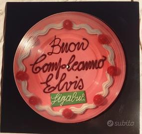 LIGABUE "BUON COMPLEANNO ELVIS 1995-2015" 2xLP 180