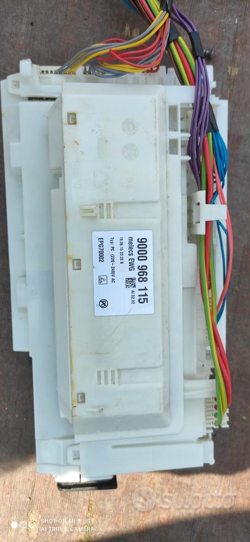 Modulo di controllo della lavastoviglie Bosch 12032285