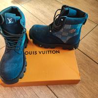 scarpe louis vuitton, versione custom numero 41