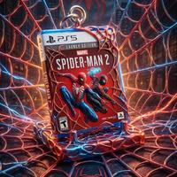 portachiavi PlayStation 5