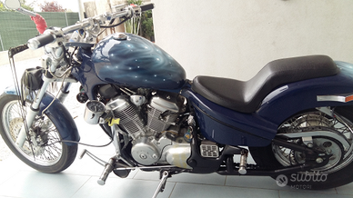 Honda shadow
