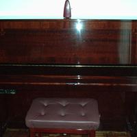 Pianoforte verticale Petrof P115 VI (e) + Silent