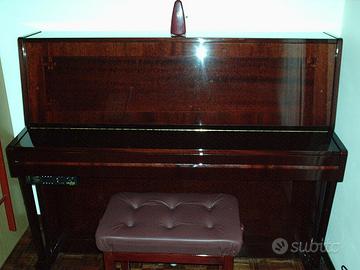 Pianoforte verticale Petrof P115 VI (e) + Silent