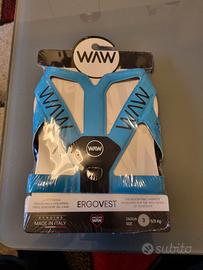 ERGOVEST: pettorina ergonomica per passeggiate