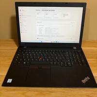 Lenovo Thinkpad L590 i5-8365U 24GB 256GB