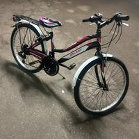 Bici 24 pollici bambina 9-12 anni