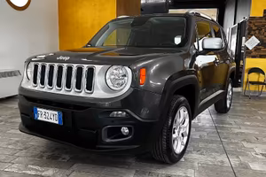 JEEP Renegade 2.0 Mjt 140CV 4WD Active Drive Low