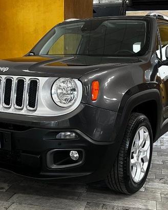 JEEP Renegade 2.0 Mjt 140CV 4WD Active Drive Low
