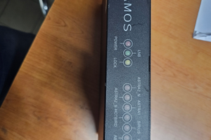 Decoder antenna Camos