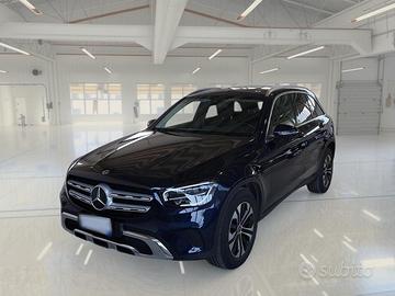MERCEDES-BENZ GLC 200 D 4MATIC BUSINESS EXTRA AUTO
