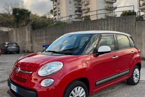 Fiat 500L 0.9 TwinAir Turbo Natural Power Lounge