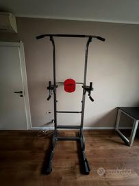 Power tower multifunzionale