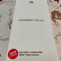 Huawei p30 lite new edition