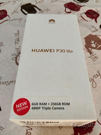 Huawei p30 lite new edition