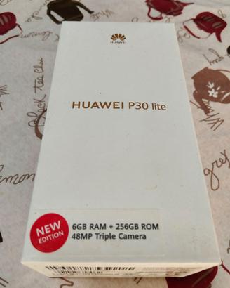 Huawei p30 lite new edition