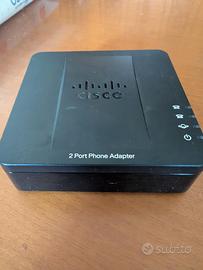Cisco SPA112 – Adattatore VoIP ATA SIP