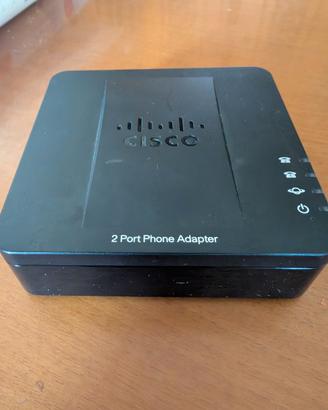 Cisco SPA112 – Adattatore VoIP ATA SIP
