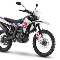 Aprilia RX 125 CUBOZOA WHITE - NUOVA