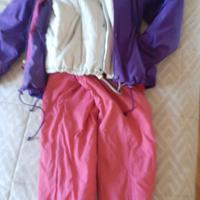 Completo da SCI DONNA GIACCA  e PANTALONI