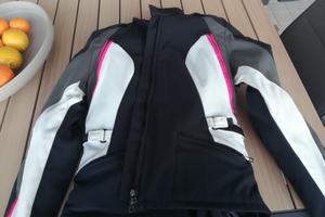 Giacca da moto Donna Dainese,taglia 46( S