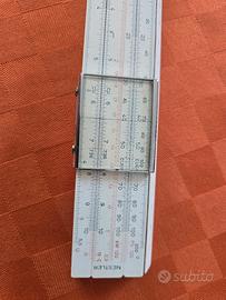 Regolo calcolatore Nestler Germany