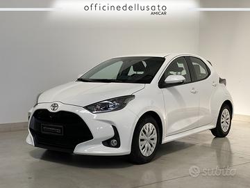 Toyota Yaris 1.0 vvt-i active