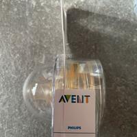 Biberon e tettarelle Avent mai usate