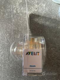 Biberon e tettarelle Avent mai usate
