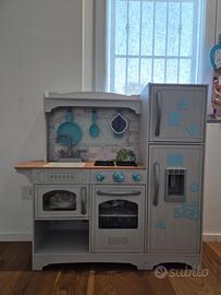 Cucina gioco in legno