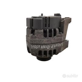 ALTERNATORE RENAULT Clio Serie 8200064344 D7FG7 Be