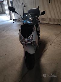 Derbi Rambla 125 - 2011