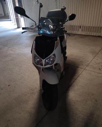 Derbi Rambla 125 - 2011