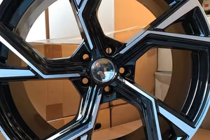 4 CERCHI IN LEGA X AUDI RSQ3/Q5/A4/A6/A7 9,JX21 5X