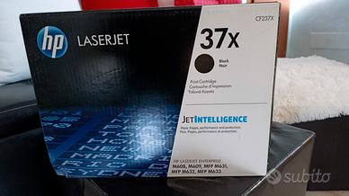 Cartuccia Toner originale HP 37X