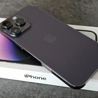iPhone 14 Pro Max 256 Purple