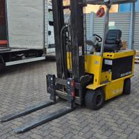 Carrello Elevatore Cesab ECO EK 200 triplex tras