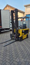 Carrello Elevatore Cesab ECO EK 200 triplex tras