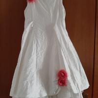 Vestito da prima Comunione