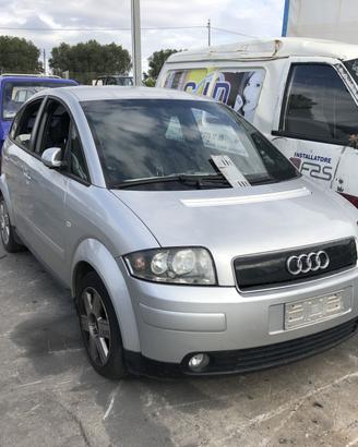 RICAMBI USATI AUTO AUDI A2 Serie (8Z0) (00>05)