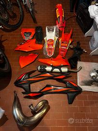 Carene KTM 300 EXC 2017