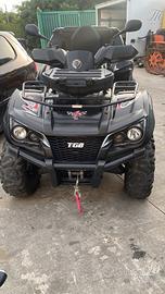TGB 1000 LT, LIMITED 16 PARADISE VICTORY