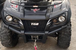 TGB 1000 LT, LIMITED 16 PARADISE VICTORY